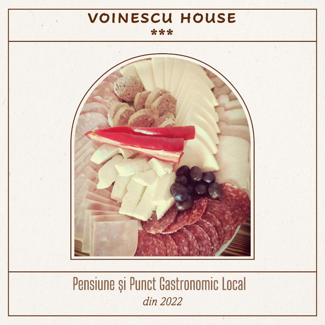 Voinescu House - Natural Living & Eating Simon Zewnętrze zdjęcie